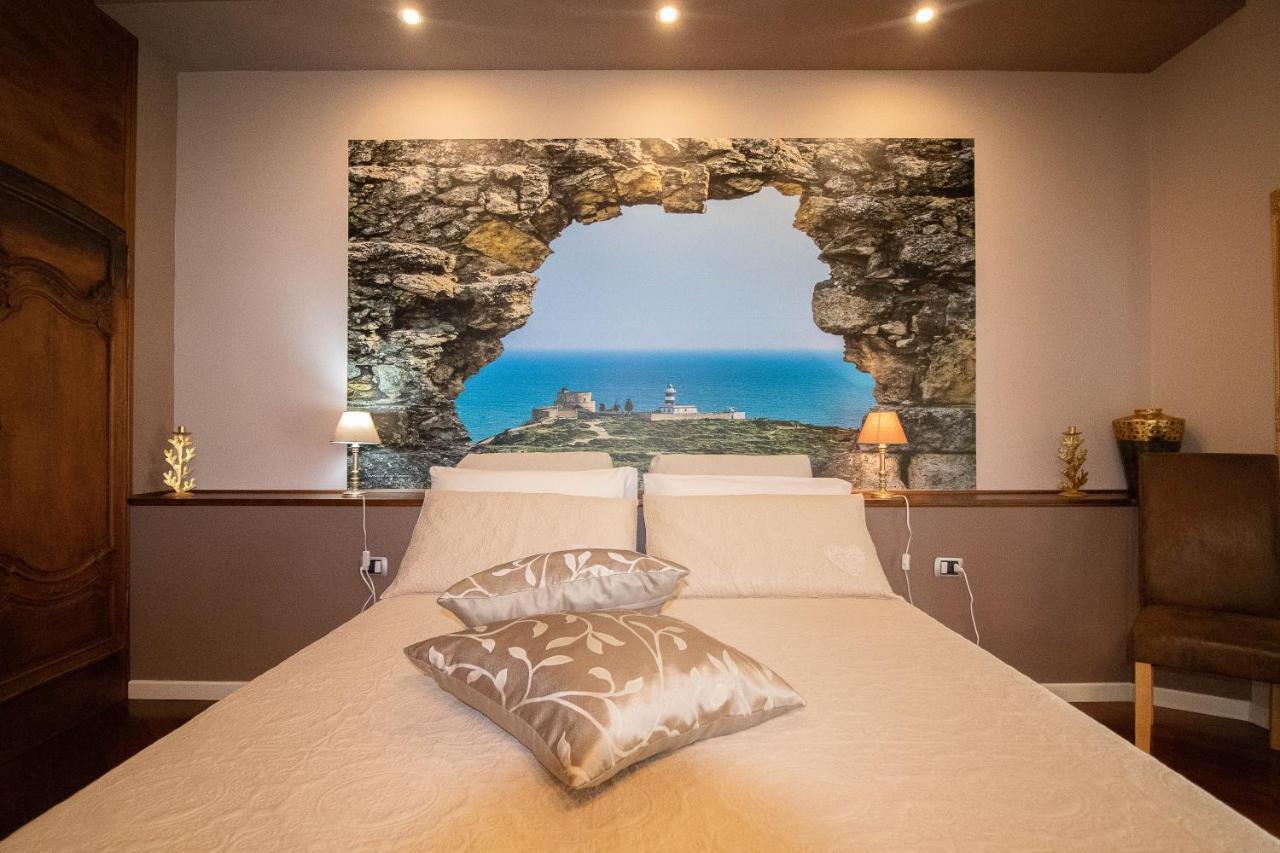 La Casa Di Adele Cagliari B&B エクステリア 写真