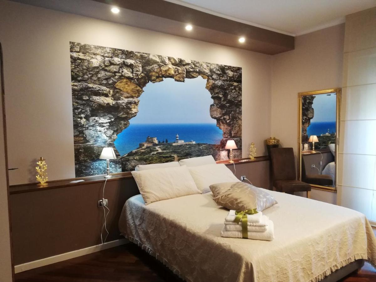 La Casa Di Adele Cagliari B&B エクステリア 写真
