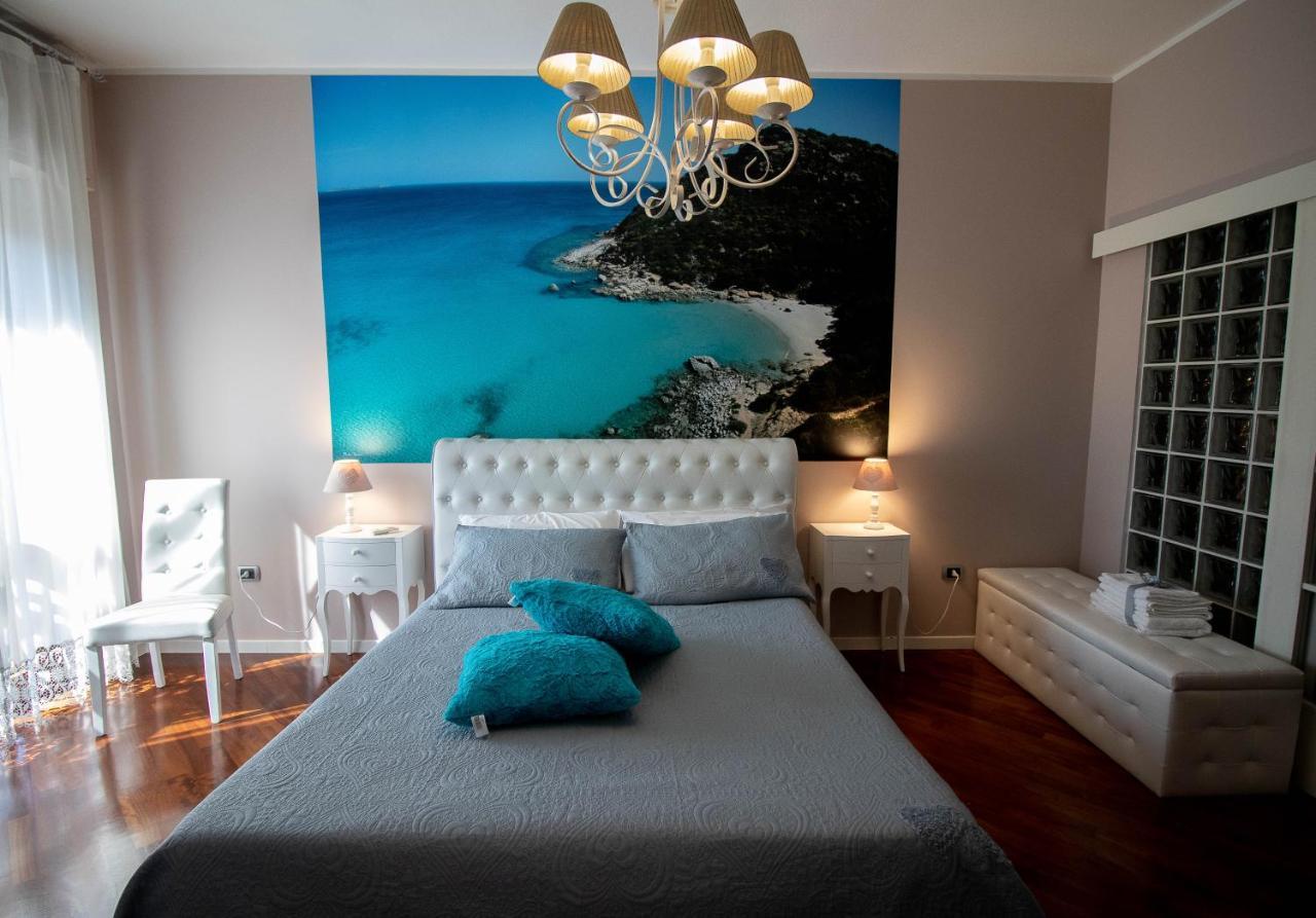 La Casa Di Adele Cagliari B&B エクステリア 写真