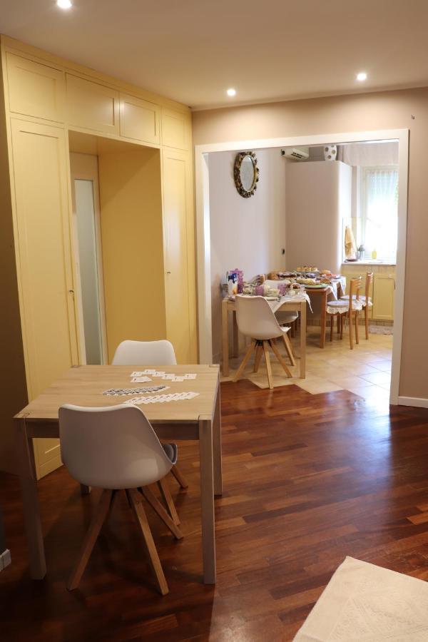 La Casa Di Adele Cagliari B&B エクステリア 写真