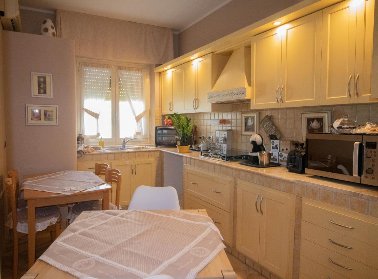 La Casa Di Adele Cagliari B&B エクステリア 写真
