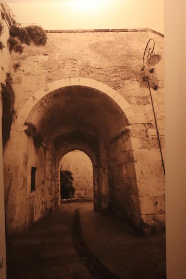 La Casa Di Adele Cagliari B&B エクステリア 写真