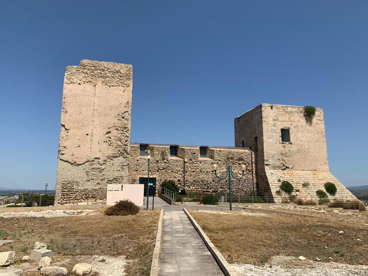 La Casa Di Adele Cagliari B&B エクステリア 写真