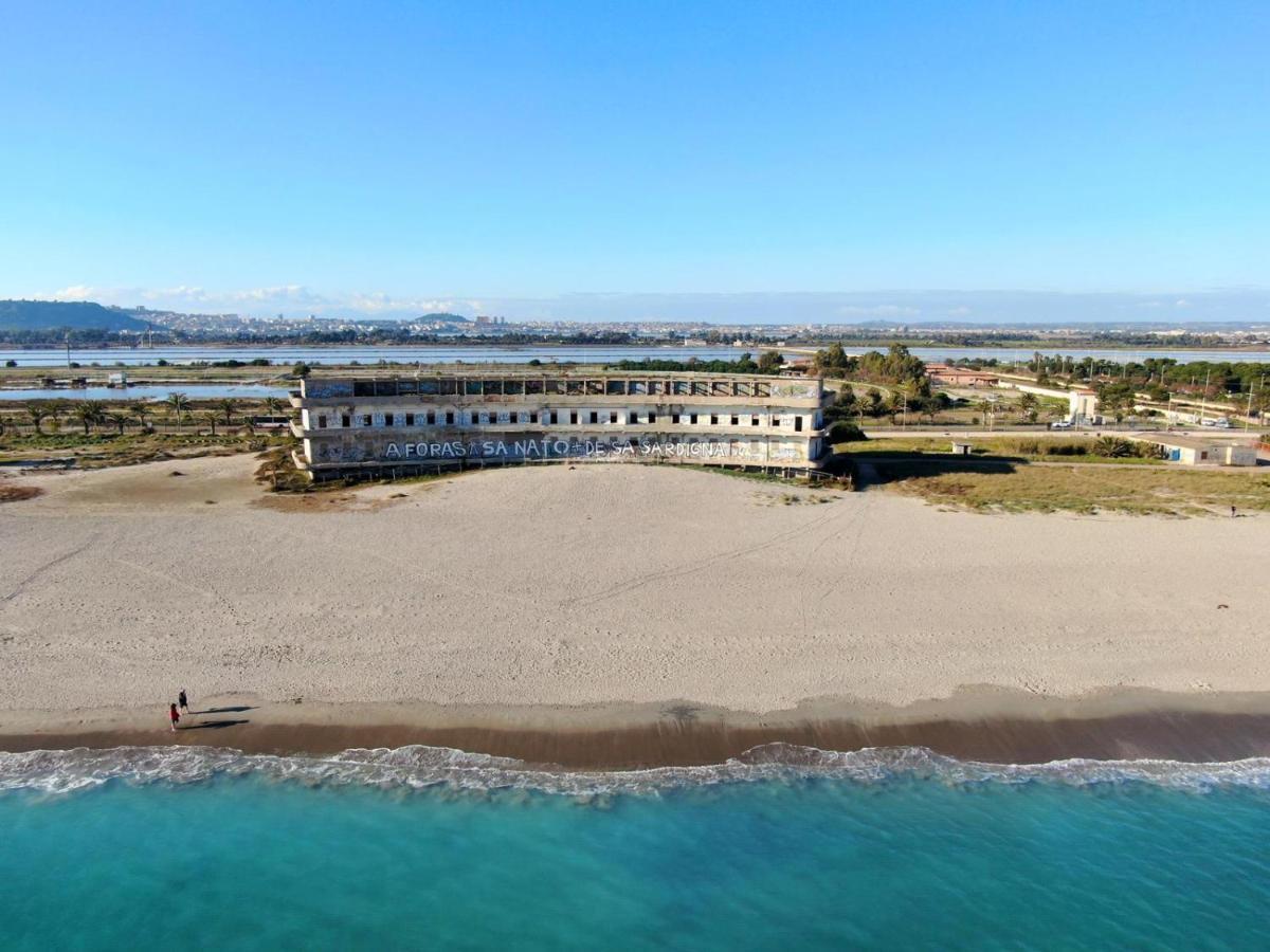 La Casa Di Adele Cagliari B&B エクステリア 写真