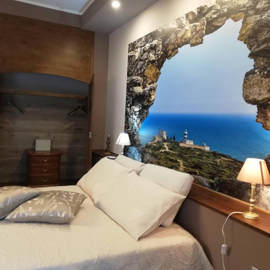 La Casa Di Adele Cagliari B&B エクステリア 写真