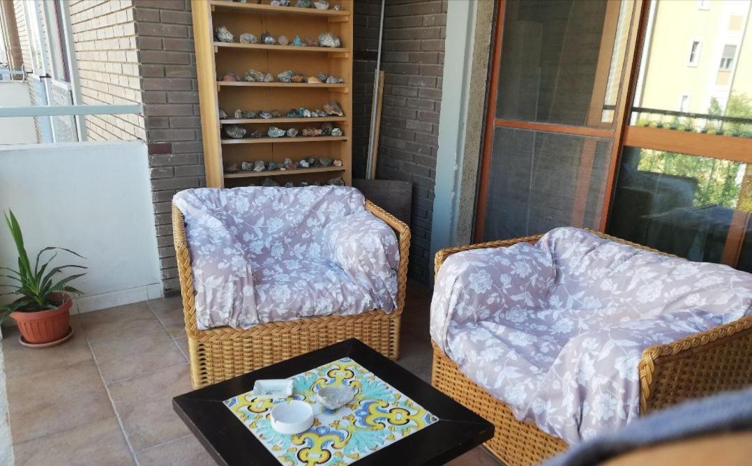 La Casa Di Adele Cagliari B&B エクステリア 写真